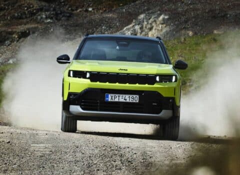 Σε πιο χαμηλή τιμή το νέο Jeep Compass e-Hybrid