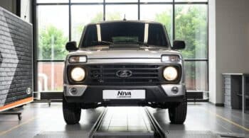 Το νέο Lada Niva αλλάζει όσο ποτέ άλλοτε