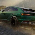 new lamborghini urus performante se 10