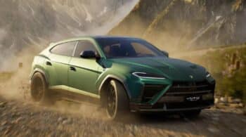 Νέα Lamborghini Urus Performante 810 ίππους βγάζει... φτερά