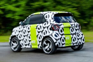 Το νέο Smart μικραίνει για να μεγαλώσει τις πωλήσεις