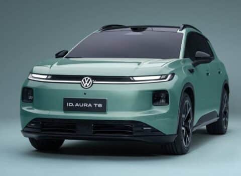 Η VW φέρνει νέα αύρα με το ID.Aura T6
