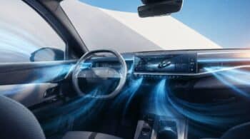 Όαση στον καύσωνα o προκλιματισμός του Opel Grandland