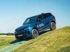 Ανατροπή στη Land Rover για το πρώτο ηλεκτρικό Range Rover
