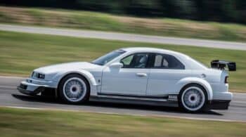 Η θρυλική Alfa Romeo 155 DTM ξαναγεννήθηκε με 750 άλογα