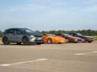 Ένα Skoda έβαλε κάτω Ferrari, Lamborghini και Porsche (+video)