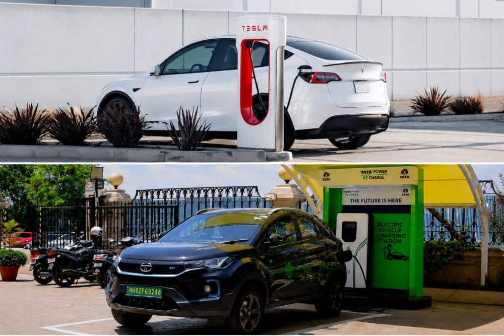 Η Tata άφησε πίσω την Tesla στα ηλεκτρικά