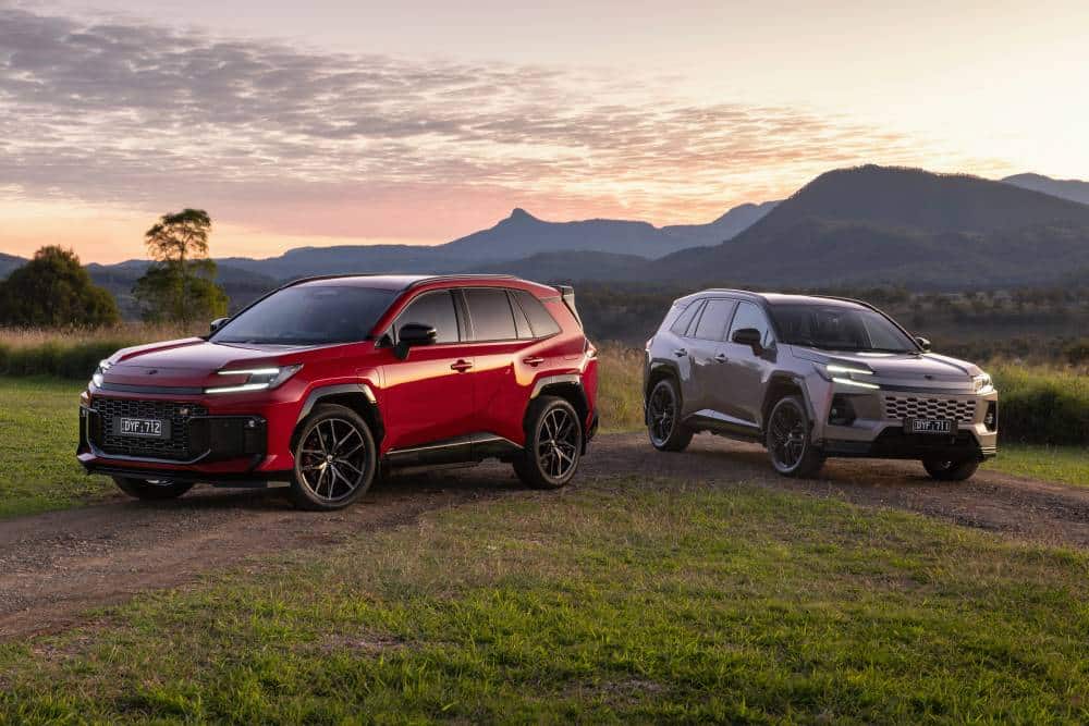 Η μεγάλη αλλαγή που έρχεται στο Toyota RAV4