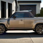 urban automotive defender pickup