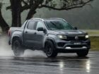 Νέο VW Amarok W600 «κολλάει» στην άσφαλτο