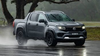 Νέο VW Amarok W600 «κολλάει» στην άσφαλτο