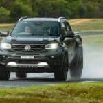 vw amarok w600