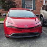 100000 miles toyota prius 03