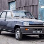12 km renault 5