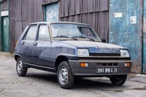 12 km renault 5