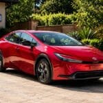 1600000 miles toyota prius