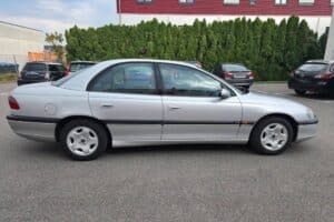 1996 opel omega v6 for sale (1)