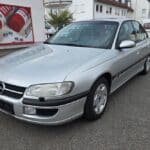 opel omega