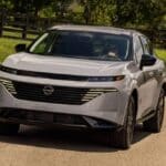 nissan murano