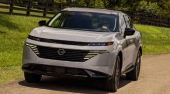 Ακόμα πιο «μουράτο» το νέο Nissan Murano