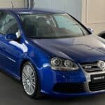 4600 km vw golf r32 for sale (1)