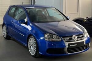4600 km vw golf r32 for sale (1)