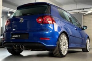 4600 km vw golf r32 for sale (11)