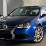 vw golf r32