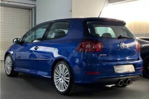 4600 km vw golf r32 for sale (2)