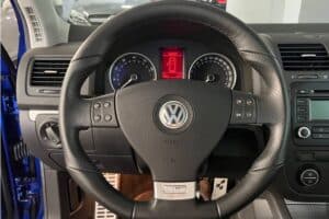 4600 km vw golf r32 for sale (5)