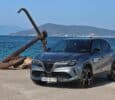 Πήρε τα... κάτω της η τιμή της Alfa Romeo Junior Ibrida