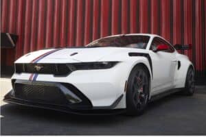 2026 Ford Mustang GTD