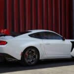 2026 Ford Mustang GTD