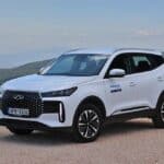 Chery Tiggo 4 Hybrid white (13)