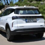 Chery Tiggo 4 Hybrid white (14)