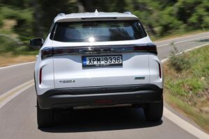 Chery Tiggo 4 Hybrid white (15)