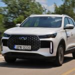 Chery Tiggo 4 Hybrid white (17)