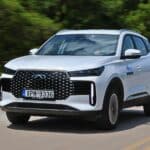 Chery Tiggo 4 Hybrid white (2)
