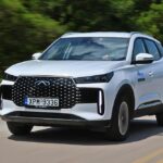 Chery Tiggo 4 Hybrid white (3)