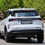 Chery Tiggo 4 Hybrid white (4)