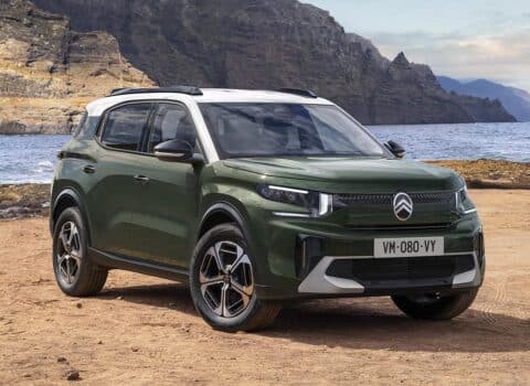 Δεν υπάρχει η τιμή του Citroen C3 Aircross με 7 θέσεις