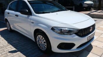 Χάρισμα είναι Fiat Tipo με μόνο 14.750 χιλιόμετρα