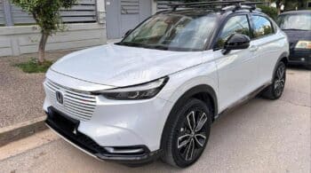 Honda HR-V με 16.300 χλμ. πωλείται 7.000 ευρώ κάτω