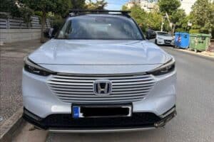 Honda-HR-V-2024-used