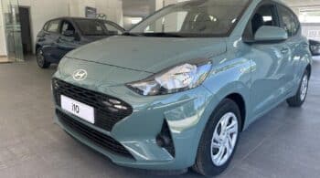 Ίσως το τελευταίο καινούργιο Hyundai i10 προς πώληση