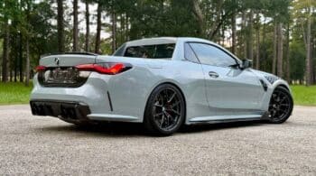 Η BMW M4 που «ψοφάει» για χωράφι