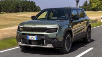 Οδηγούμε το ανανεωμένο Jeep Avenger στη Γερμανία