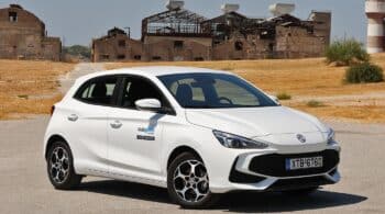 Λυτρωτικό με τέτοια τιμή και κατανάλωση το MG3 Hybrid+