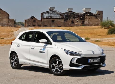 Λυτρωτικό με τέτοια τιμή και κατανάλωση το MG3 Hybrid+