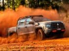 Νέο Mitsubishi L200 Savana Sertoes με στάνταρ φτυάρι